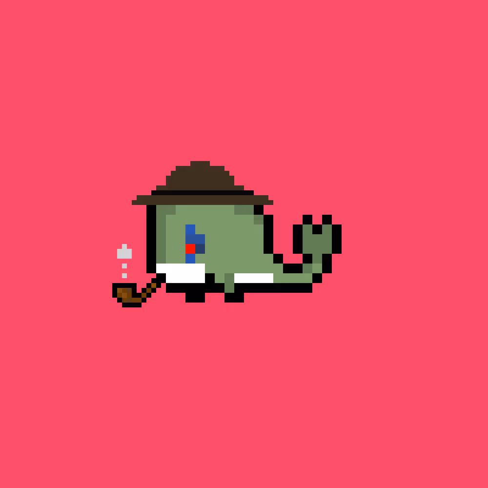 Weird Whales 3302