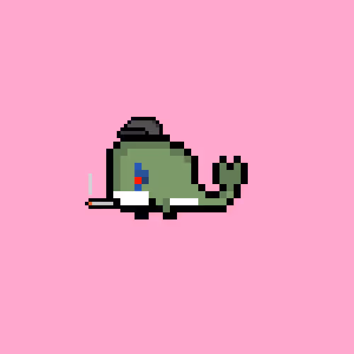 Weird Whales 3152
