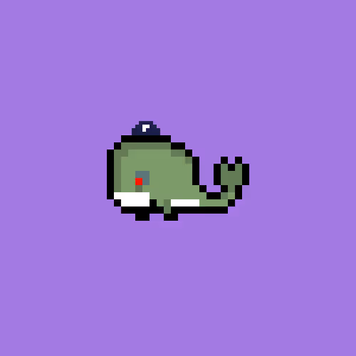 Weird Whales 2867
