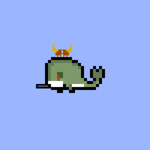 Weird Whales 1588