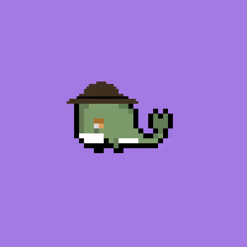 Weird Whales 886