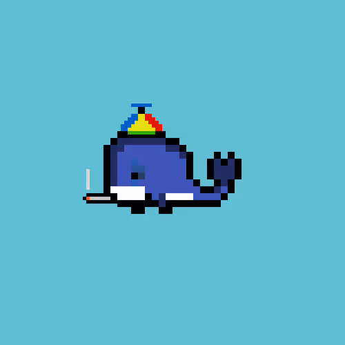 Weird Whales 3307