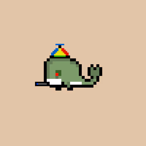 Weirdwhales