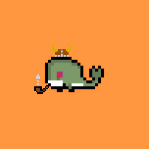 Weird Whales 2932