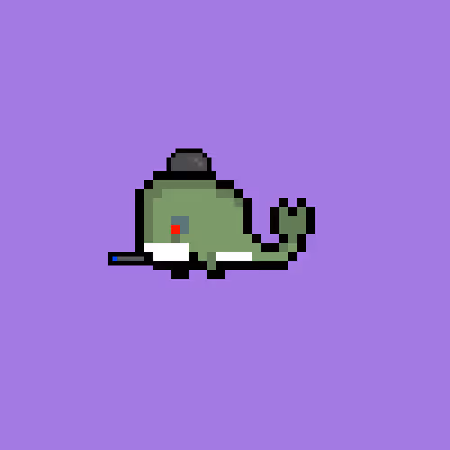 Weird Whales 2813