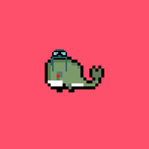 Weird Whales 2115