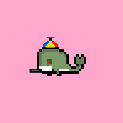 Weird Whales 1523