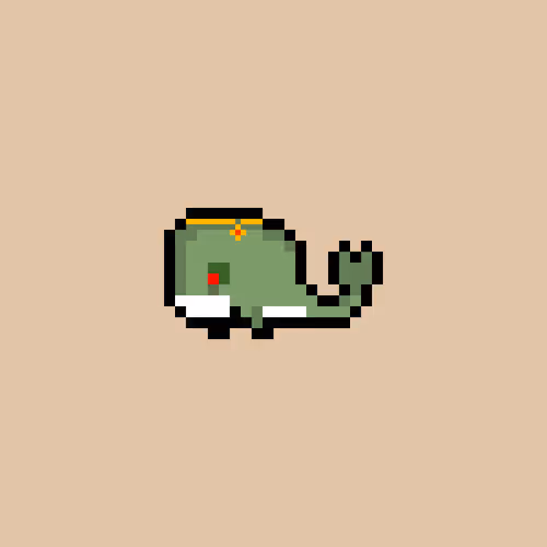 Weird Whales 1720
