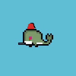 Weird Whales 1739