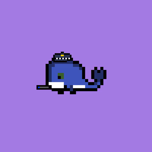 Weird Whales 3341