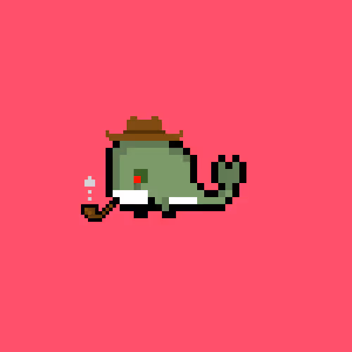 Weird Whales 2884