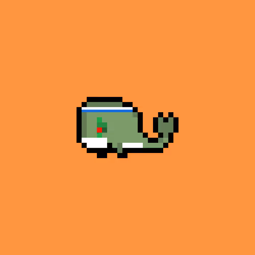 Weird Whales 3334
