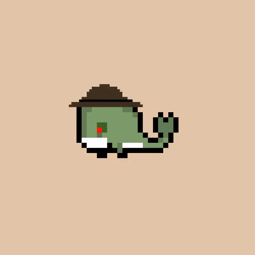 Weird Whales 712
