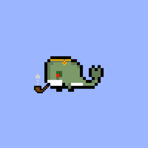 Weird Whales 3327