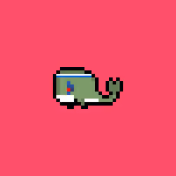Weird Whales 767