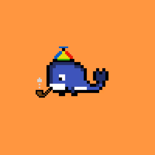 Weird Whales 824