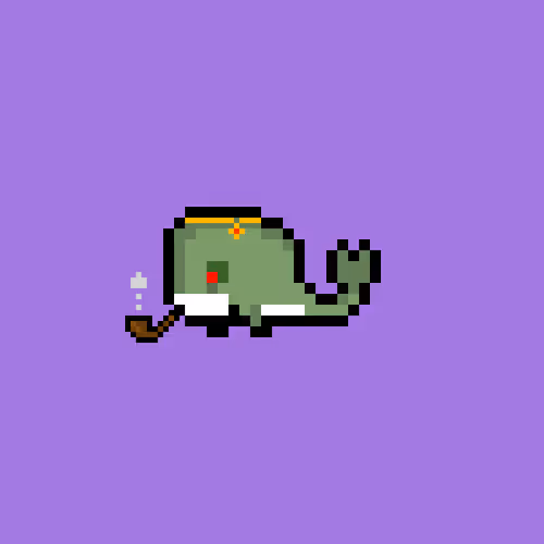 Weird Whales 2396