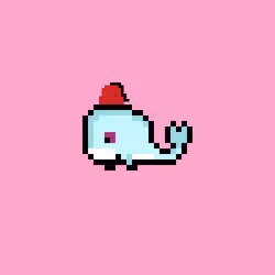 Weird Whales 1853