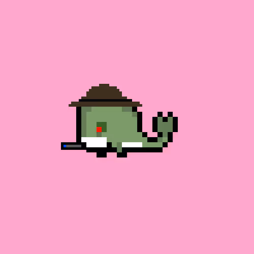 Weird Whales 1427