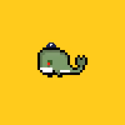 Weird Whales 2158