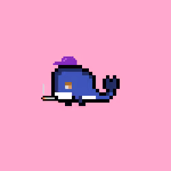 Weird Whales 3040