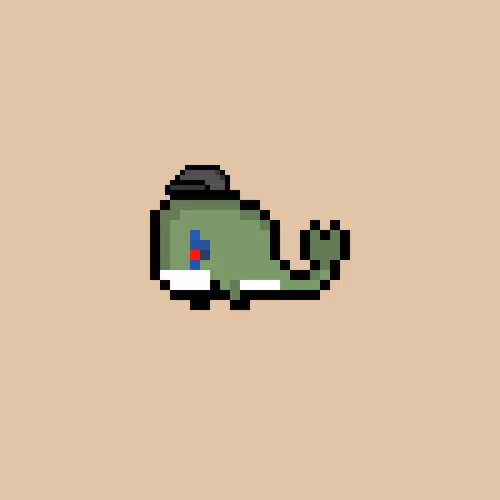 Weird Whales 1290