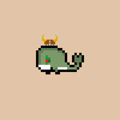 Weird Whales 2865