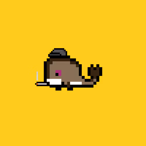 Weird Whales 3308
