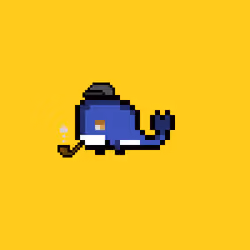 Weird Whales 1872