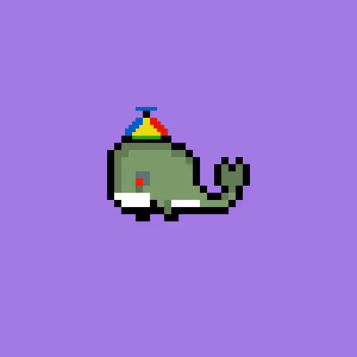 Weird Whales 3312