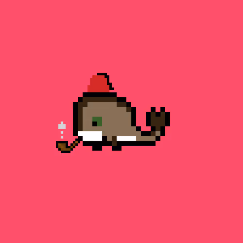 Weird Whales 3134