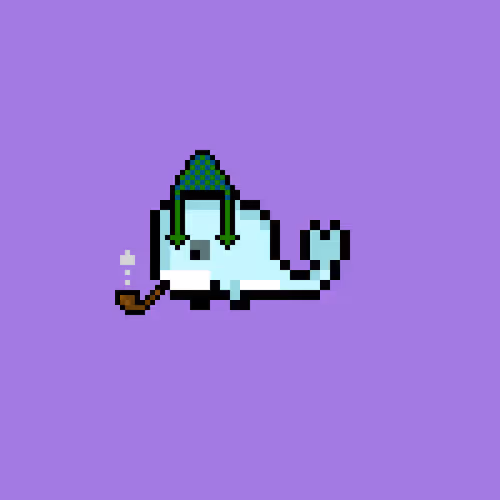 Weird Whales 2473