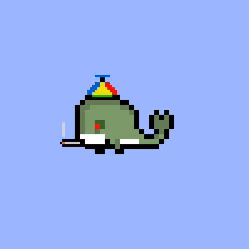 Weird Whales 2195