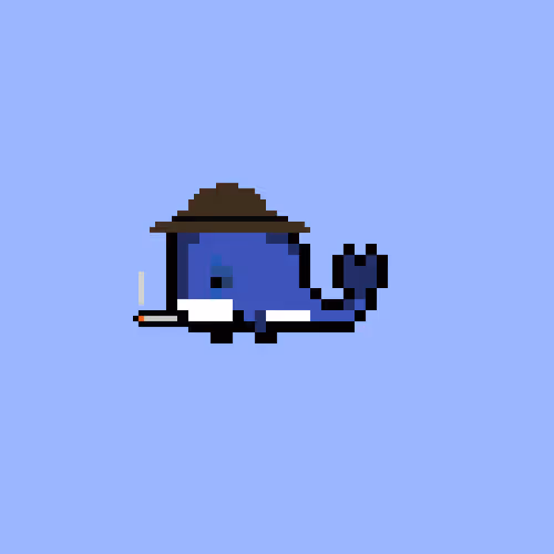 Weird Whales 1970
