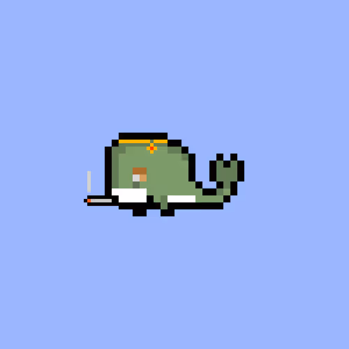Weird Whales 1019
