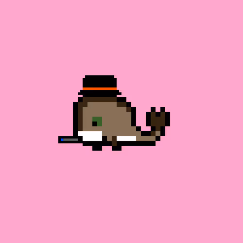 Weird Whales 186