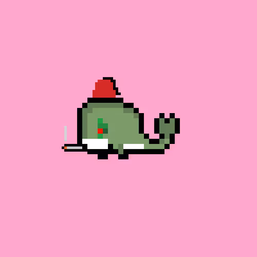 Weird Whales 1447