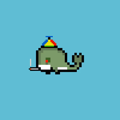 Weird Whales 2715