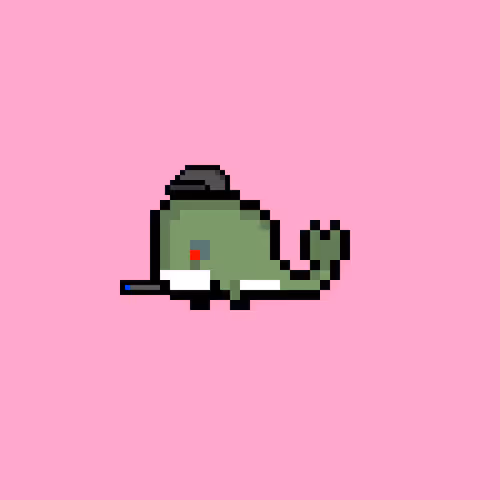 Weird Whales 2196