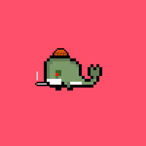 Weird Whales 3004