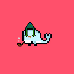 Weird Whales 3030
