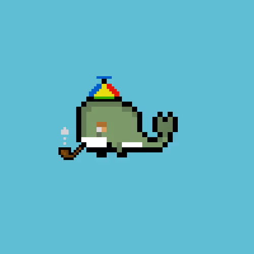 Weird Whales 738