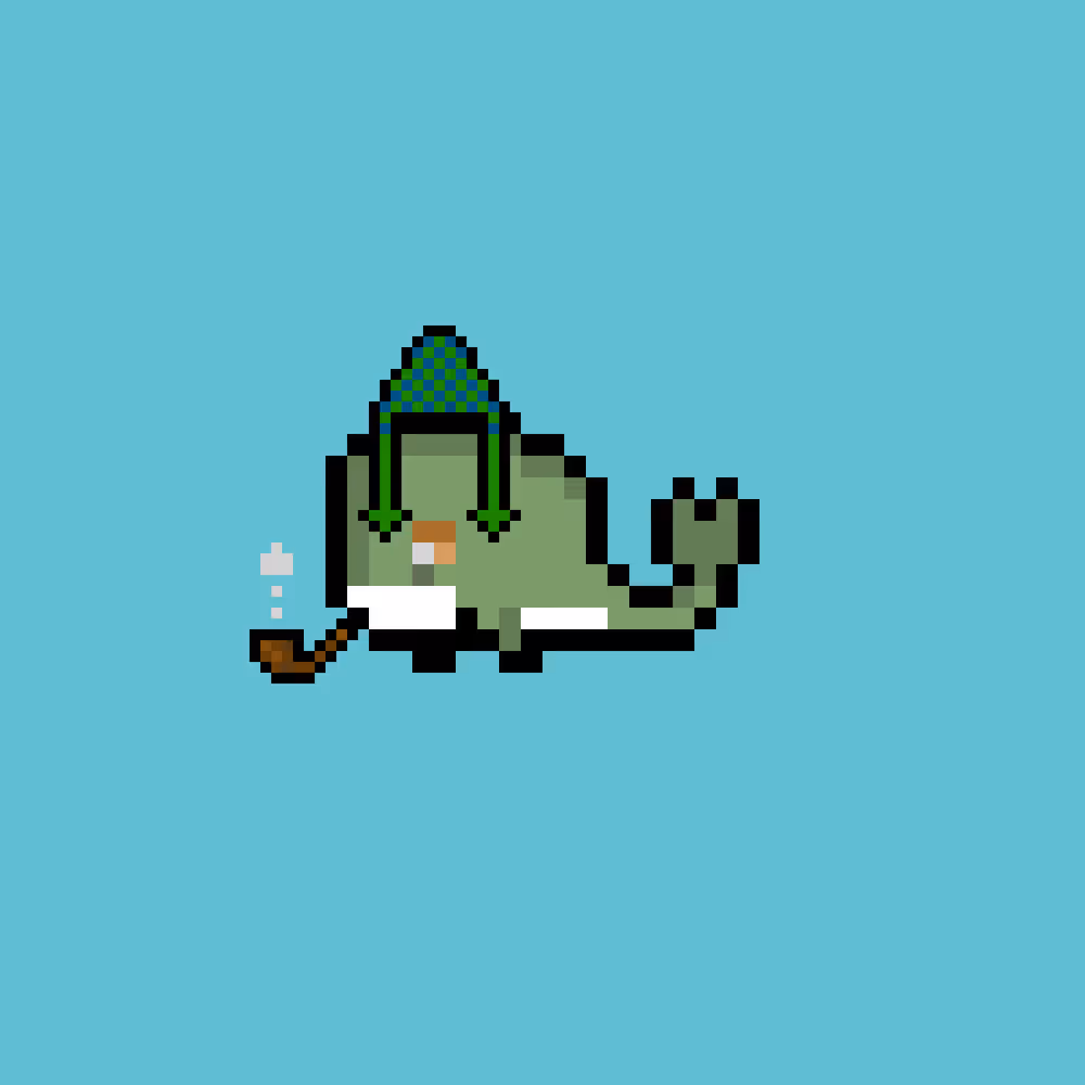Weird Whales 3333