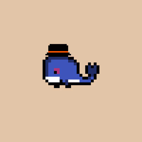 Weird Whales 1769