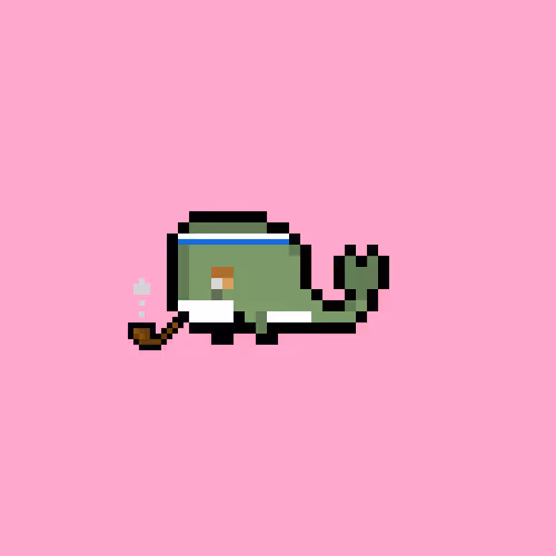 Weird Whales 1021