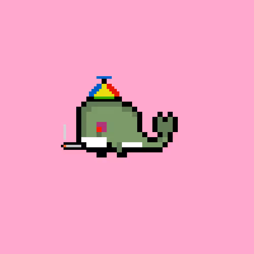 Weird Whales 2238