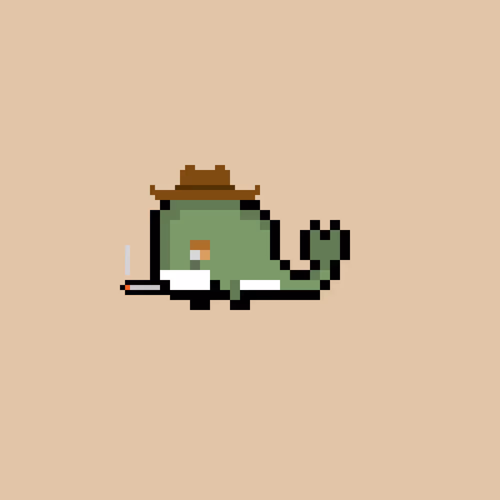 Weird Whales 3326