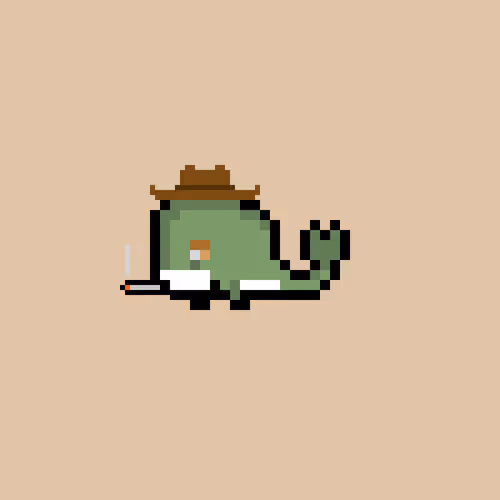 Weird Whales 3326