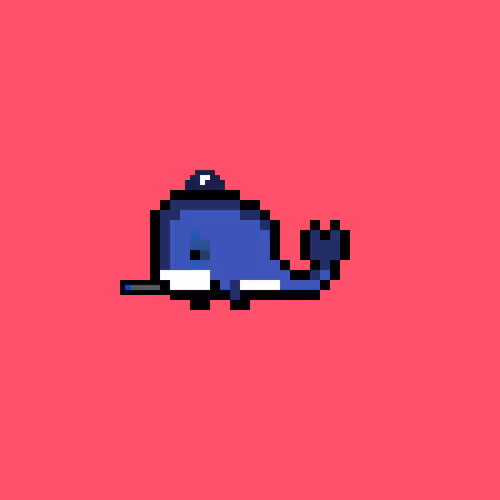 Weird Whales 724