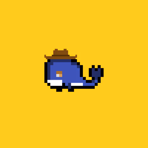 Weird Whales 831